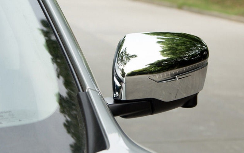 Зеркало ниссан икстрейл. Накладка на зеркала хром Nissan x-Trail t-32. Хромированные накладки на зеркала Ниссан х Трейл т31. Накладки на зеркала Ниссан х Трейл т32. Хром на зеркала x Trail t30.