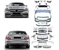 Mercedes CLS W218/С218 тюнинг обвес AMG 6.3