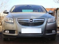 Opel Insignia (09–) Защита радиатора, хром