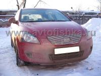 Kia CEED (07-) накладка на решетку радиатора