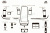 Citroen Jumper 2006-UP декоративные накладки (отделка салона) под дерево, карбон, алюминий