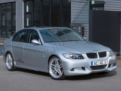 BMW 3 серия E90 (05-12) Обвес (тюнинг комплект) AC Schnitzer