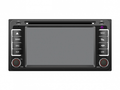 Автомагнитола с GPS для Mitsubishi Outlander 3 (2012-)