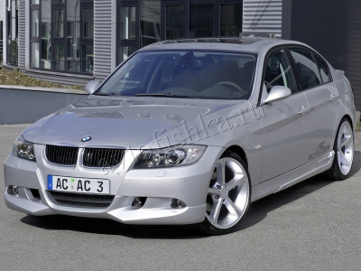 BMW 3 серия E90 (05-12) Обвес (тюнинг комплект) AC Schnitzer