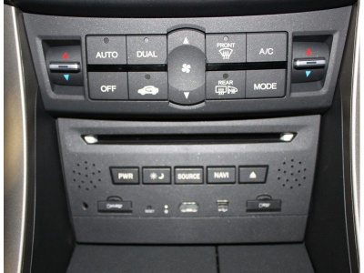 Honda Accord 8 (08-) Европа автомагнитола, головное устройство 2 din с 8 дюймовым HD экраном, GPS навигацией, TV, PMS HSR-8106GB