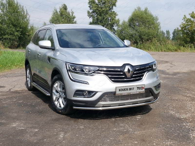 Renault Koleos (16–) Решетка радиатора нижняя (лист)