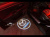 Лазерная подсветка Welcome со светящимся логотипом Corolla в черном металлическом корпусе, комплект 2 шт.