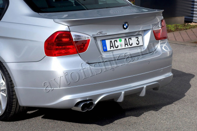 BMW 3 серия E90 (05-12) Обвес (тюнинг комплект) AC Schnitzer